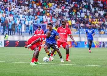 Naija Super 8 – Osimhen’s look-alike secures victory for Lobi Stars with last minute strike