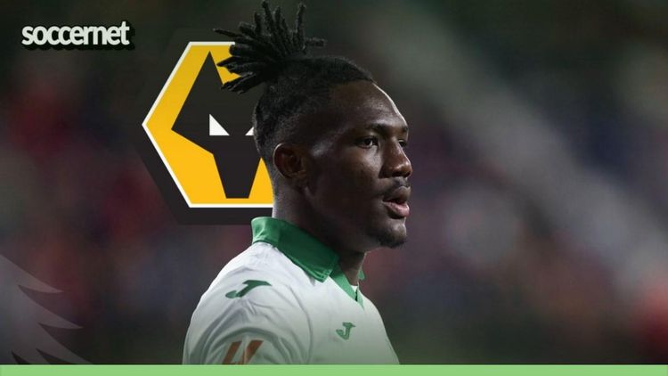 Christantus Uche to Wolves confirmed, date for medicals set