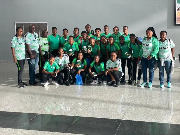 Nigeria: Flamingos send warning to France, Canada with back-to-back friendly wins
