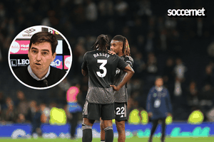 Bournemouth head coach identifies Super Eagles star as threat ahead of Fulham clash