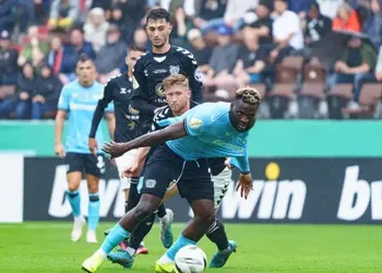 Nigerians abroad: Boniface, Dele-Bashiru strike gold in Germany, Turkey; Iwobi, Awoniyi dazzle in defeats