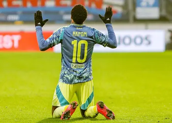 Chuba Akpom could remain at Ajax despite exit talks