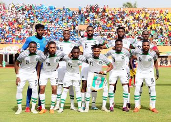 Captain William Troost-Ekong disagrees with coach Jose Peseiro on the reason behind Super Eagles’ loss to Mexico