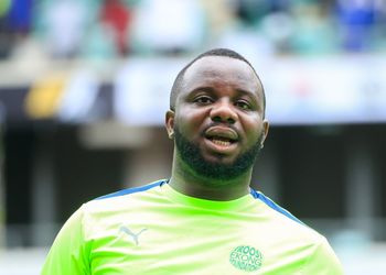 Watch: Comedian Sabinus praises Bayer Leverkusen star Victor Boniface