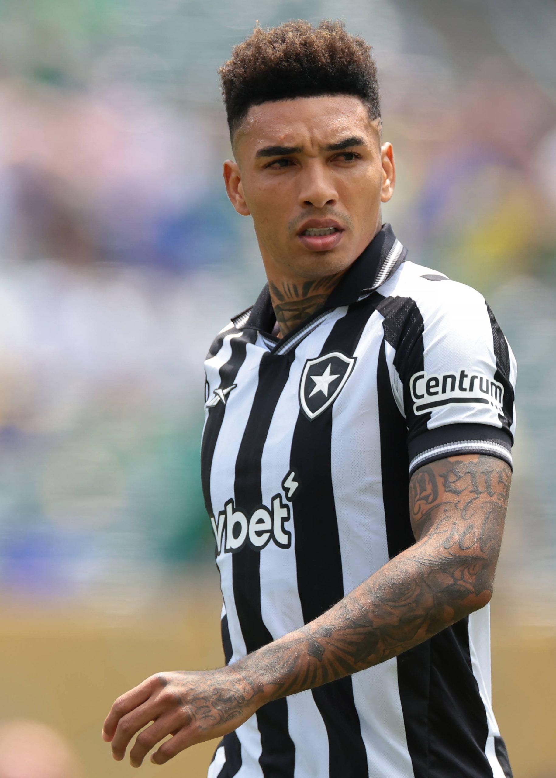 Igor Jesus at Botafogo