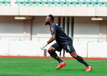 “I’m open” – Sassuolo-linked Super Eagles defender keen on making next move to Europe