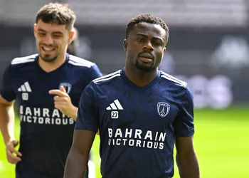 Money, nationality, and the city lights – The top reasons Moses Simon is eager to leave Nantes for Paris FC