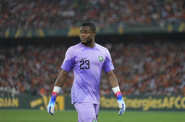 Stanley Nwabali