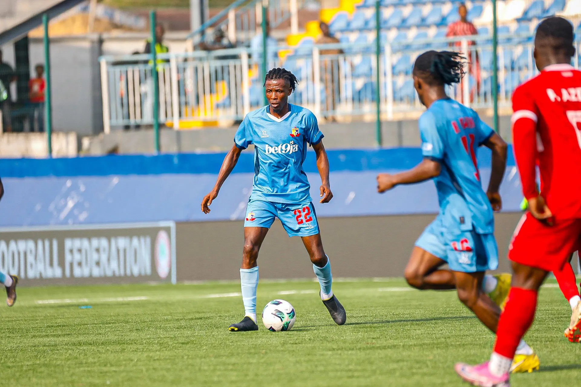 NPFL: Remo Stars
