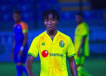 Divine Nwachukwu: The exciting rise of a Golden Eaglets gem ascending to the Super Eagles