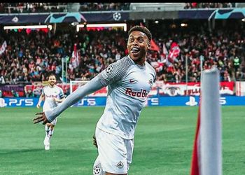 Paul Onuachu makes Champions League debut in humiliating fashion