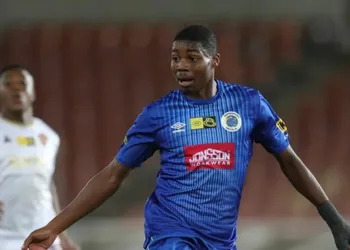 South Africa 2-0 Nigeria – Bafana Bafana beat Super Eagles to another player after Michael Dokunmu