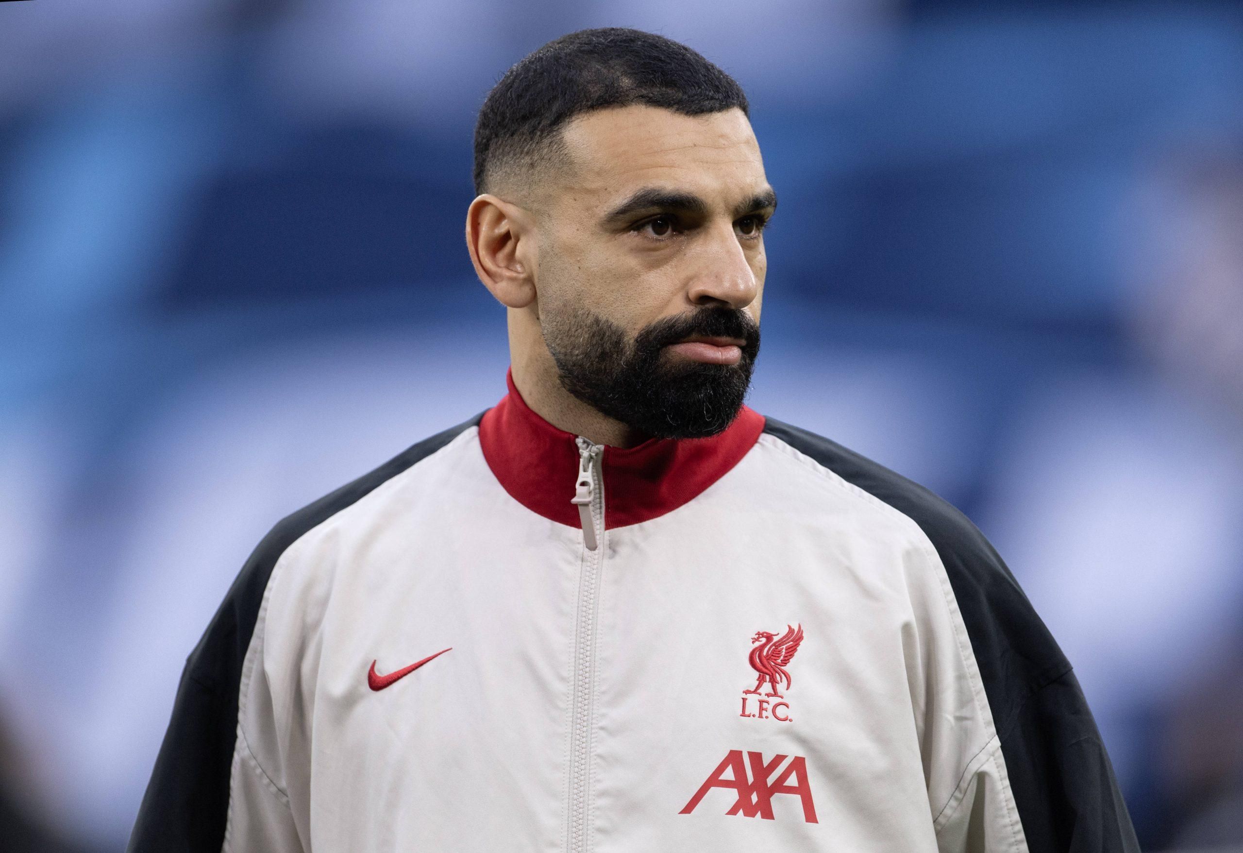 Mohamed Salah for Liverpool (Photo credit: Imago)