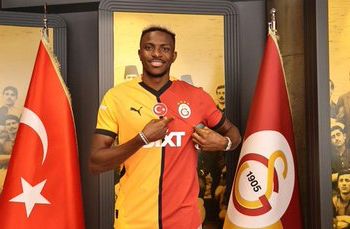 “Victor Osimhen wants to leave” – Napoli director Manna