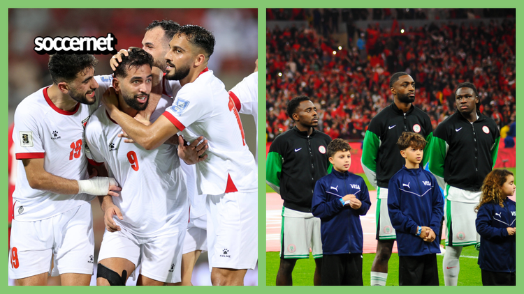 Jordan vs Nigeria LIVE: Follow commentary, minute-by-minute, goals, & match action