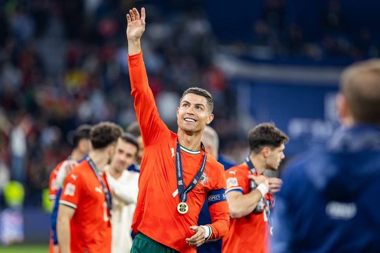 How Cristiano Ronaldo motivated me – Victor Osimhen