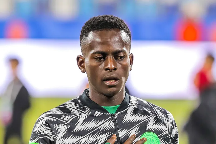 Rilwanu Sarki: Ex-Nigeria U-20 forward arrested at Abuja airport – Report