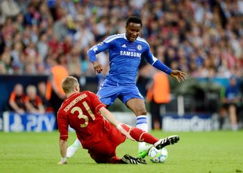 “Inspired me a lot” – Chelsea star reveals admiration for Super Eagles legends Austin Okocha, John Obi Mikel
