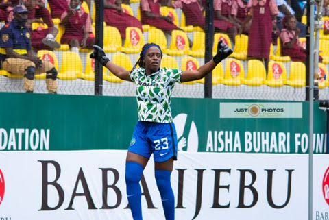 Yewande Balogun: Super Falcons star’s extraordinary journey to representing Nigeria at the World Cup