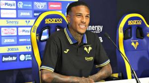 “My first Serie A experience” – Folorunsho happy for Verona chance after Mourinho’s Roma fall