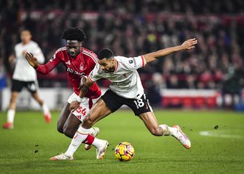Super Eagles legend names 3 players key to Man City’s Carabao Cup win over Arsenal