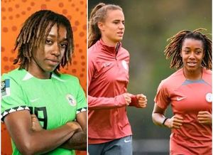 Official: Award-winning Super Falcons star becomes first Nigerian international to sign for Juventus