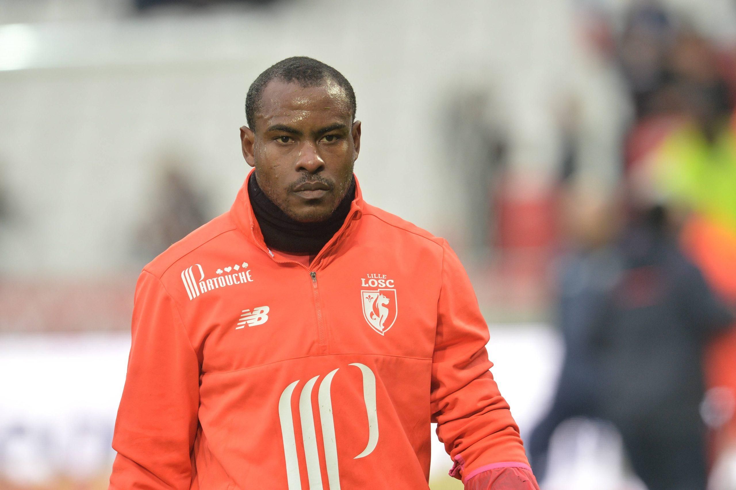 Nigeria and Lille great Vincent Enyeama.