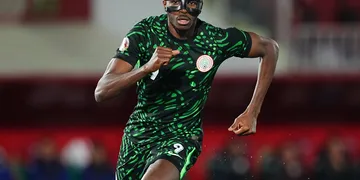 Report: Everton eyeing 48-cap Super Eagles star in late transfer swoop