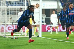 Lookman reveals faith in Atalanta as Gasperini’s side go top of Serie A