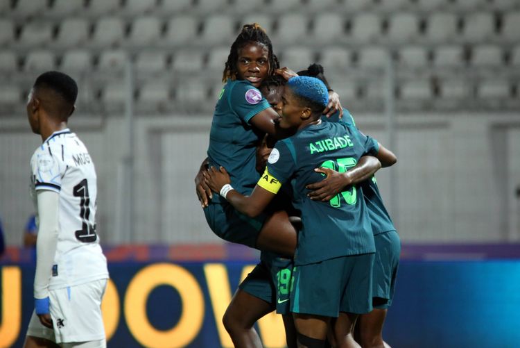 Oshoala shines, Babajide solid: Player ratings from Super Falcons 3-0 win over Tunisia