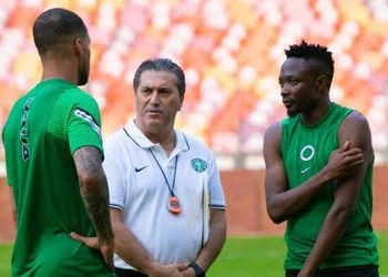 Top 5 coaches for Nigeria’s Super Eagles job after Jose Peseiro’s exit