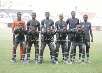 Former Super Eagles midfielder named new national team coach