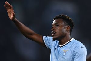 Nigeria’s Dele-Bashiru set to beak Sarri’s midfield curse as Lazio face Como in Serie A opener