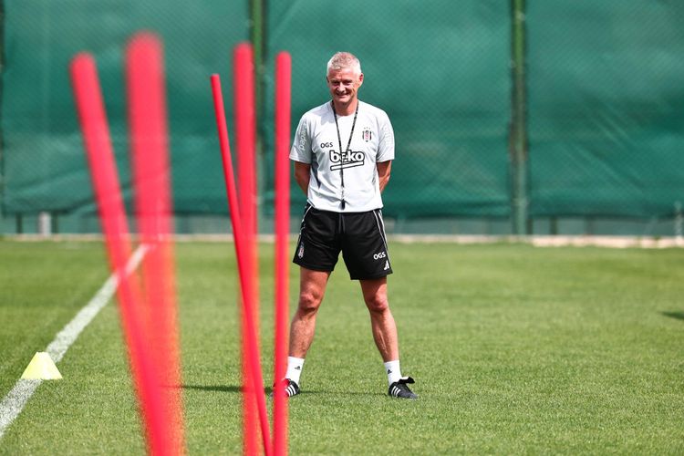 Ole Gunnar Solskjaer 