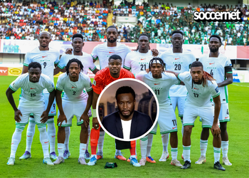 “Locked in” – Victor Osimhen quells NFF beef, eyes World Cup qualification