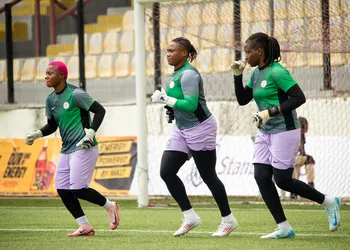 Number six loading? Barcelona star Oshoala, six Super Falcons stars get nominated for CAF POTY