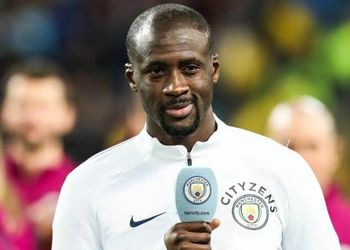 Guardiola confirms Yaya Toure will leave Manchester City at the end of Season