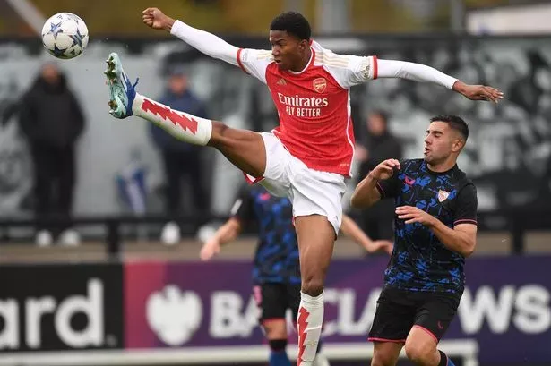 “I have better teammates” – Nigeria-eligible Arsenal striker pledges allegiance to Denmark
