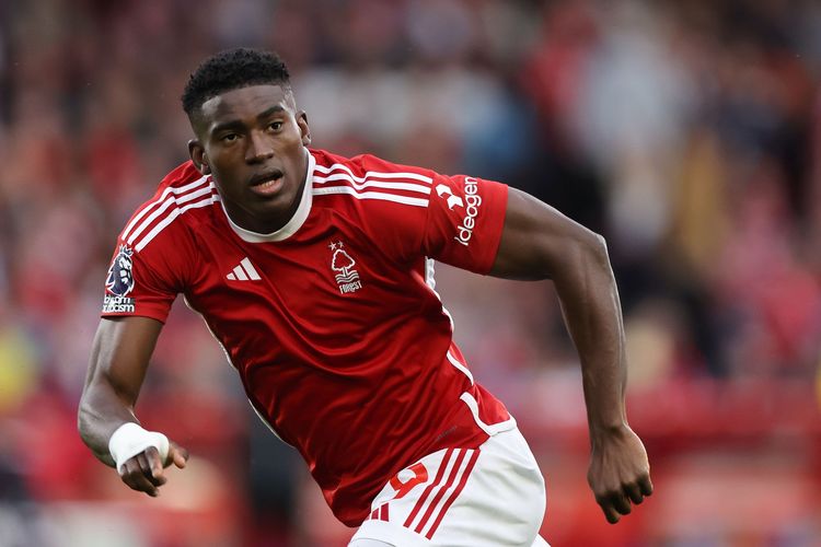 Awoniyi relishing potential matchup with Akanji ahead of Man City vs Nott’m Forest clash