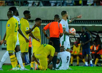 Chances scuffed, Arokodare vital, and other takeaways from Nigeria’s draw against Zimbabwe