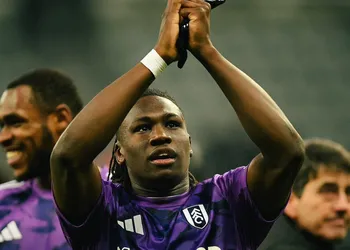 AFCONQ: Slavia Prague confirm first Super Eagles call-up for former Flying Eagles star Ogbu