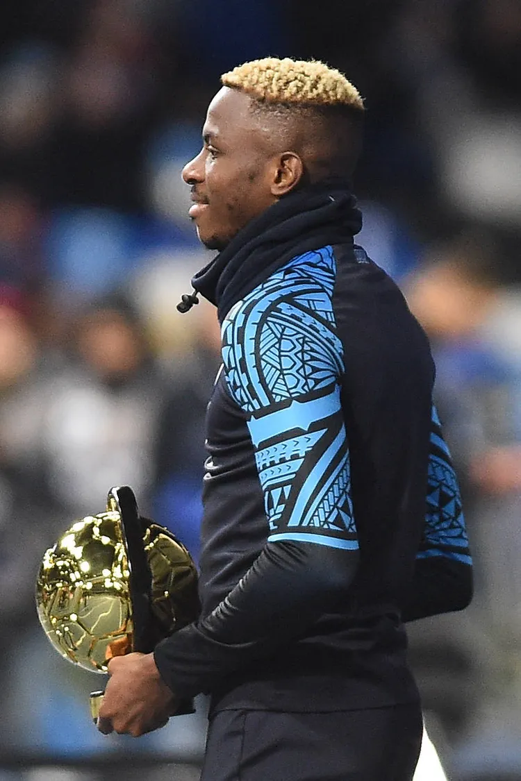 Victor Osimhen