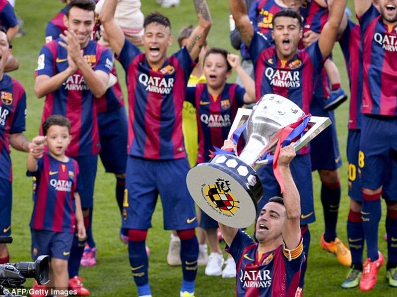 Barcelona Champions 