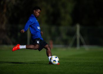 Done deal: Two-time UEFA Cup winners sign Super Eagles prospect