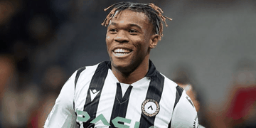 Italian-Nigerian kid-wonder sends Super Eagles coach Eguavoen World Cup alert