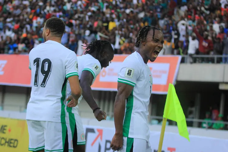 Nigeria Super Eagles 