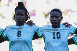 Super Eagles news: ‘Two steps behind’ – British-Nigerian coach reveals how Nigeria can compete with France, others
