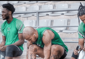 Transfer: Bologna want Super Eagles defender back in Serie A