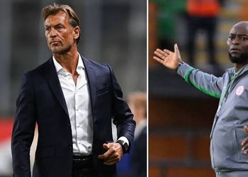 Top Five Individual Performances From Past Super Eagles Games