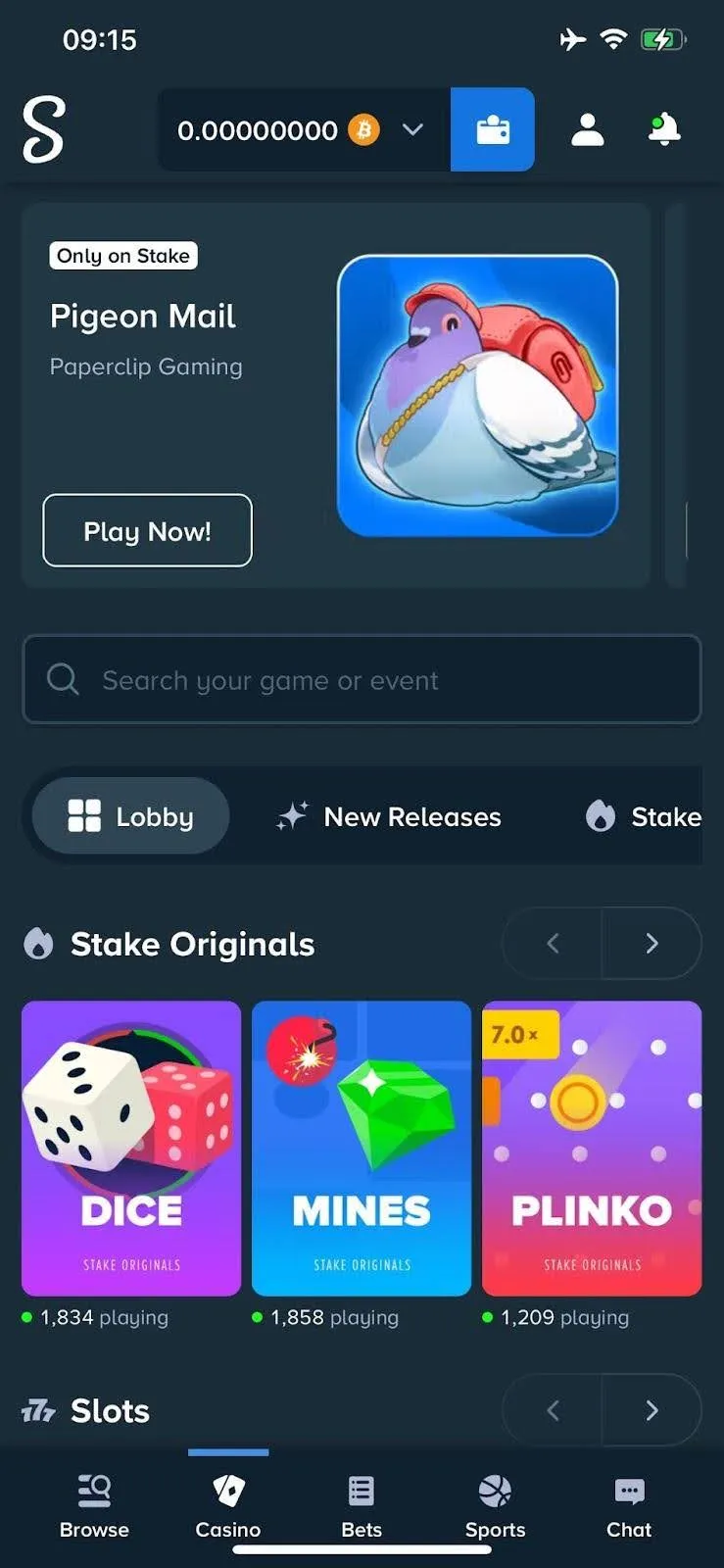 Stake App Nigeria: Download on iOS and Android for Free